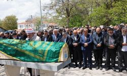 Vali Aydoğdu, Süleyman Keskin’in Cenaze Törenine Katıldı