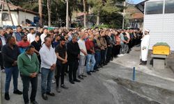 Minik Göktuğ Toprağa Verildi