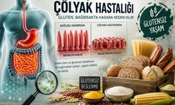Çölyak: Sessiz İlerleyen Hastalık