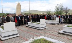 Edebük Şehitleri Dualarla Anıldı