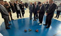 Erzincan’da Öğrencilerden Bilim Dolu Fuar