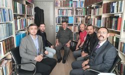 Erzincan Emniyeti’nden Şehit ve Gazi Ailelerine Bayram Ziyareti