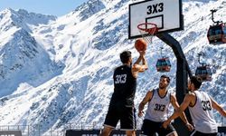 3x3 Turnuvası Yoğun İlgi Gördü