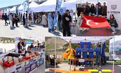 Ergan Dağı’nda Teknoloji Rüzgarı (VİDEO)