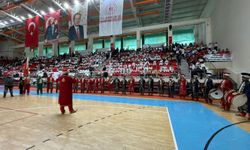 Erzincan’da 19 Mayıs: Gençlik ve Coşku Bir Arada