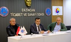 Erzincan Ekonomi Toplantısı Oy Birliğiyle Tamamlandı