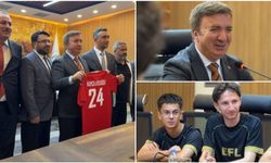 Erzincan Fen Lisesi Trabzon Yolunda