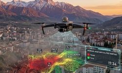 Erzincan Semalarında Bilimsel Devrim: Kentin Hava Kalitesini Sansürsüz Haritalayan Drone Teknolojisi!