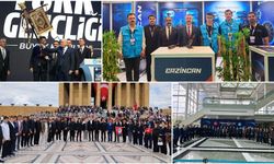 Erzincan Teşkilatı Ankara’daki Kurultayda Yer Aldı