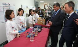 Erzincan’da Bilim Rüzgarı Esiyor!