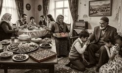 Erzincan’da Bir Zamanlar Bayramlar Böyle Yaşanırdı!