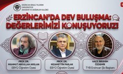 "Değerler" Refahiye'de masaya yatırılıyor