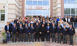 Erzincan’da Duygusal Veda Programı
