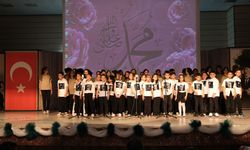 Erzincan’da Mevlid-i Nebi Programı