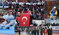 Erzincan’da Salon Yıkıldı! Gençlerin Gösterilerinden En Özel Kareler