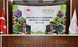 Erzincan’da Tarım İçin Büyük İş Birliği: Yeni Projeler Mercek Altına Alındı