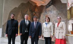 Türk Dünyası Temsilcileri Erzincan’da