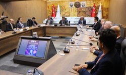 Erzincan'da üniversiteli gençler dijital dünyayı sempozyumda anlatacak