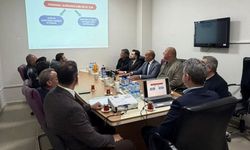 Erzincan'daki Hastane Yöneticileri Eğitimde Buluştu!
