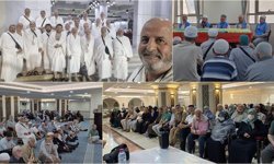 Erzincanlı Hacıların Mukaddes Topraklardaki Mesaisi