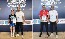 Erzincanlı Sporculardan Dünya Kupasında Büyük Başarı