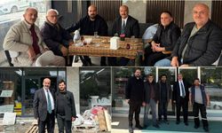 ETSO Başkan Adayı Süleyman Tan’dan Değişim Mesajı