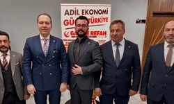 Fatih Erbakan Erzincan Heyetini Kabul Etti