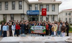 Geleceğin Diş Hekimleriyle Sürpriz Buluşma