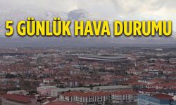 Bayramda Erzincan'ı Yağış Bekliyor! İşte Gün Gün Hava Durumu