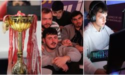 Gençlik Haftasında Espor Heyecanı