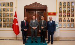 Türkiye İkinciliği Sonrası Anlamlı Ziyaret