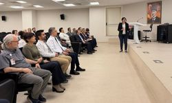 Hastanede SDS İl Değerlendirmesi Öncesi Hazırlık Toplantısı Yapıldı