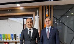 İlçede Altyapı Çalışmaları Değerlendirildi