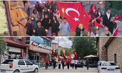 İlçelerde 19 Mayıs Coşkusu