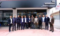 Erzincan’da İş Dünyası Buluşması