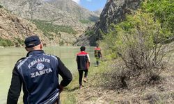 Karasu Nehri’nde Kaçak Av Denetimi