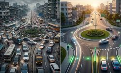 Kavşaklarda Akıllı Evrim: Mevcut Yollara Dokunmadan Trafik Çilesini Bitiren Dijital Neşter!