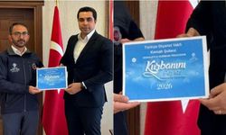 Kaymakam Kurban Bağışında Bulundu