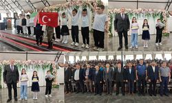 Kemah’ta ÇEDES Coşkusu: Yıl Sonu Kapanışında Duygu Dolu Anlar