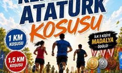 Kemaliye’de Atatürk Koşusu Heyecanı Yaşanacak
