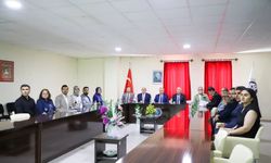 EBYÜ’de Kalite Seferberliği: Meslek Yüksekokullarında İyileştirme Süreçleri Masaya Yatırıldı
