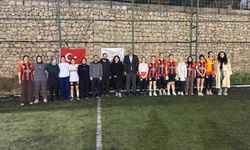 Kemaliye’de 19 Mayıs Futbol Coşkusu