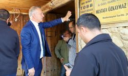 Kemaliye’de Tarihi Konak Üniversiteye Kazandırıldı