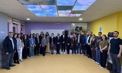 Maarif Orkestrası Konser Hazırlığında