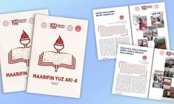 Maarif'in Yüz Akı Dergisi'nde "Aile" Teması Var!