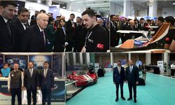 MHP Lideri Devlet Bahçeli ve İl Başkanı Özarslan TEKNOCAK’ta