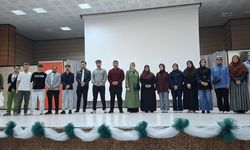 Erzincan’da “SİYERVİZYON” Projesine Gençlerden Yoğun İlgi