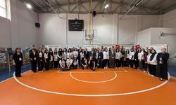 Erzincan Lisesi’nde Bilim Fuarına Yoğun İlgi
