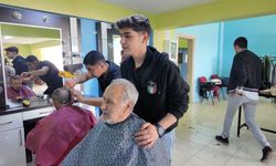 Erzincan’da Bayram Öncesi “Vefa” Dokunuşu