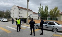 Erzincan’da Okul Çevrelerinde Güvenlik Uygulaması